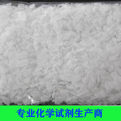 氢氧化钾