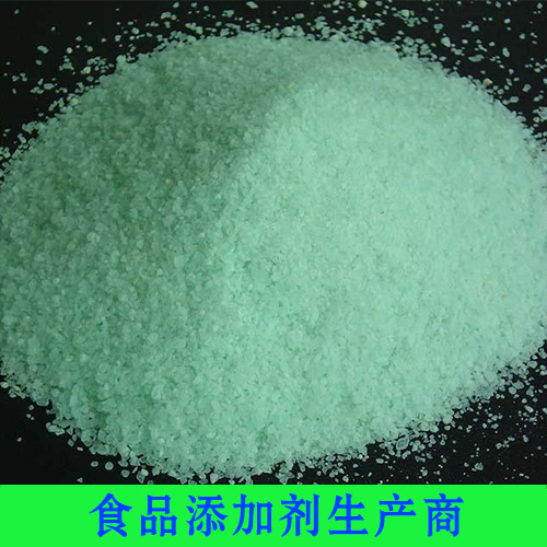 食品级硫酸亚铁